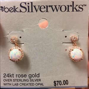Belk Silverworks Earrings